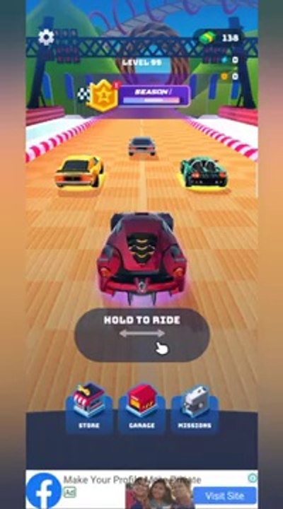 Race Master 3D All Level Speed Run Gameplay Android iOS | Race master #8