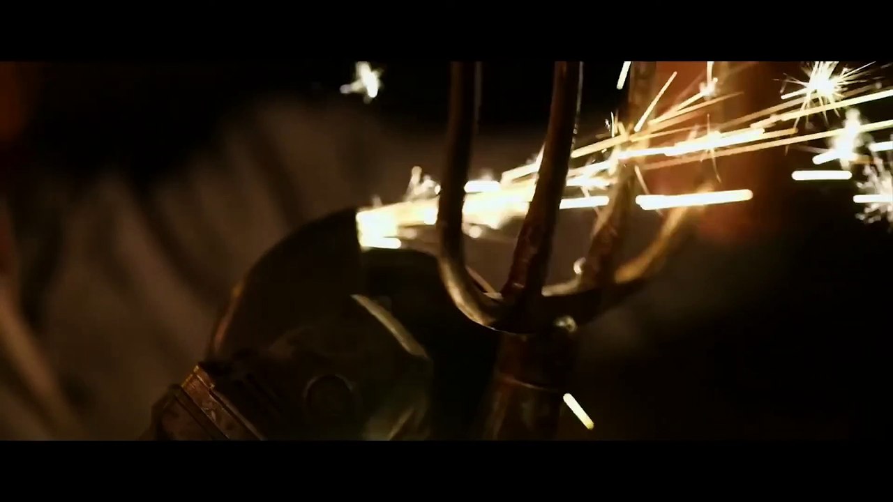 RAMBO - LAST BLOOD Rambo Sets Traps - (2019) Sylvester Stallone