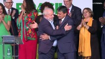 البرازيل: لولا يعيّن 16 وزيراً بينهم مغنية.. ويتّهم بولسونارو بتسليمه بلداً 