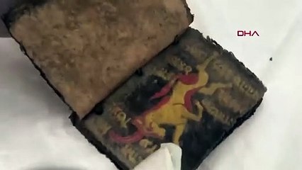 Tam 700 yıllık! 1,5 milyon dolara satmaya çalışırken yakalandı