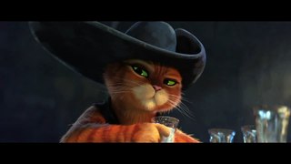 Puss in Boots - The Last Wish Movie Clip - Meeting a Bounty Hunter (2022) 2