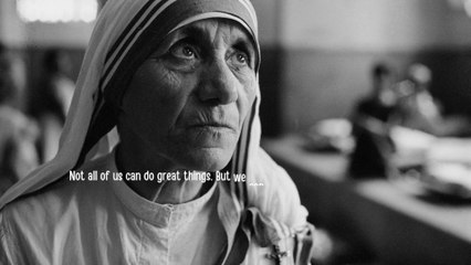 Mother Teresa