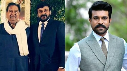 The passing of veteran Telugu actor Kaikala Satyanarayana is mourned by Ram Charan and Nani