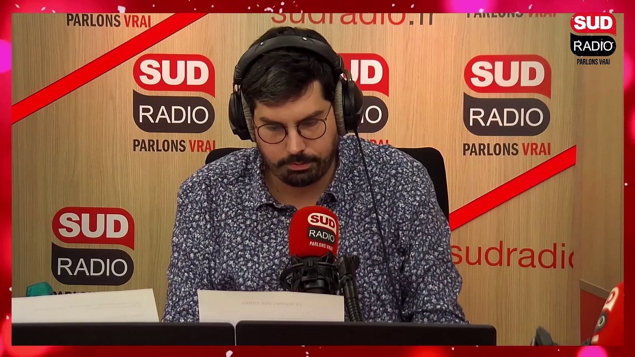 Guillaume Bigot - "Trafic de crack : Darmanin préfère ménager les sénégalais que les français"