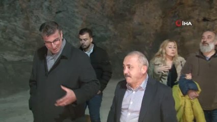 Dünyanın en saf tuzları arasında: Çankırı kaya tuzu hiçbir ağır metal barındırmıyor