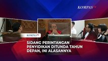 Sidang Perintangan Penyidikan Pembunuan Brigadir Yosua Ditunda Tahun Depan, Ini Alasan Hakim