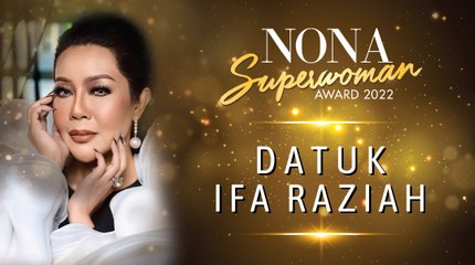 Ifa Raziah 'Buat Havoc' Untuk Diingati