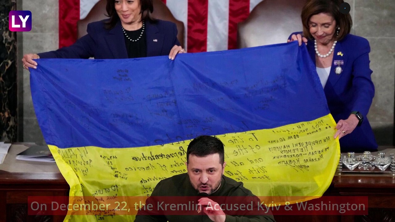 Russia-Ukraine War: President Vladimir Putin Wants To End The War, Says ‘The Sooner, The Better’