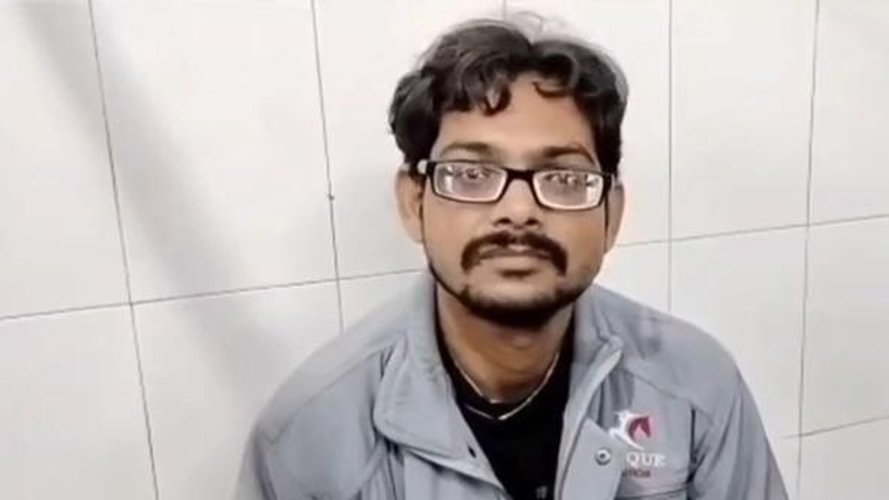 मुरादाबाद:मामूली कहासुनी को लेकर दो पक्षों में हुई कहासुनी में युवक हुआ घायल