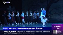 Le ballet national d'Ukraine se produit à Paris pour 17 représentations exceptionnelles
