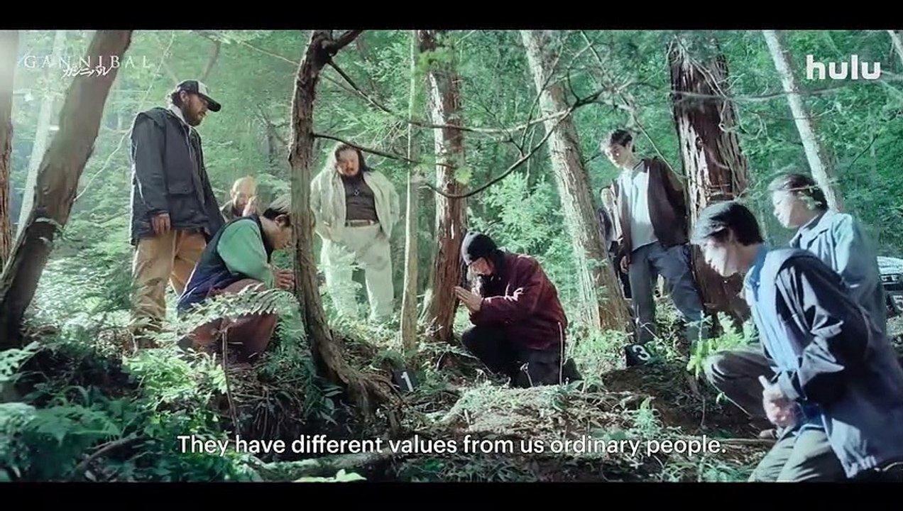 Gannibal Trailer OmeU