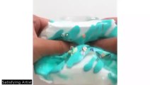 Slime Mixing | Most Satisfying Slime ASMR | Clay Mixing | Relaxing Slime ASMR #13