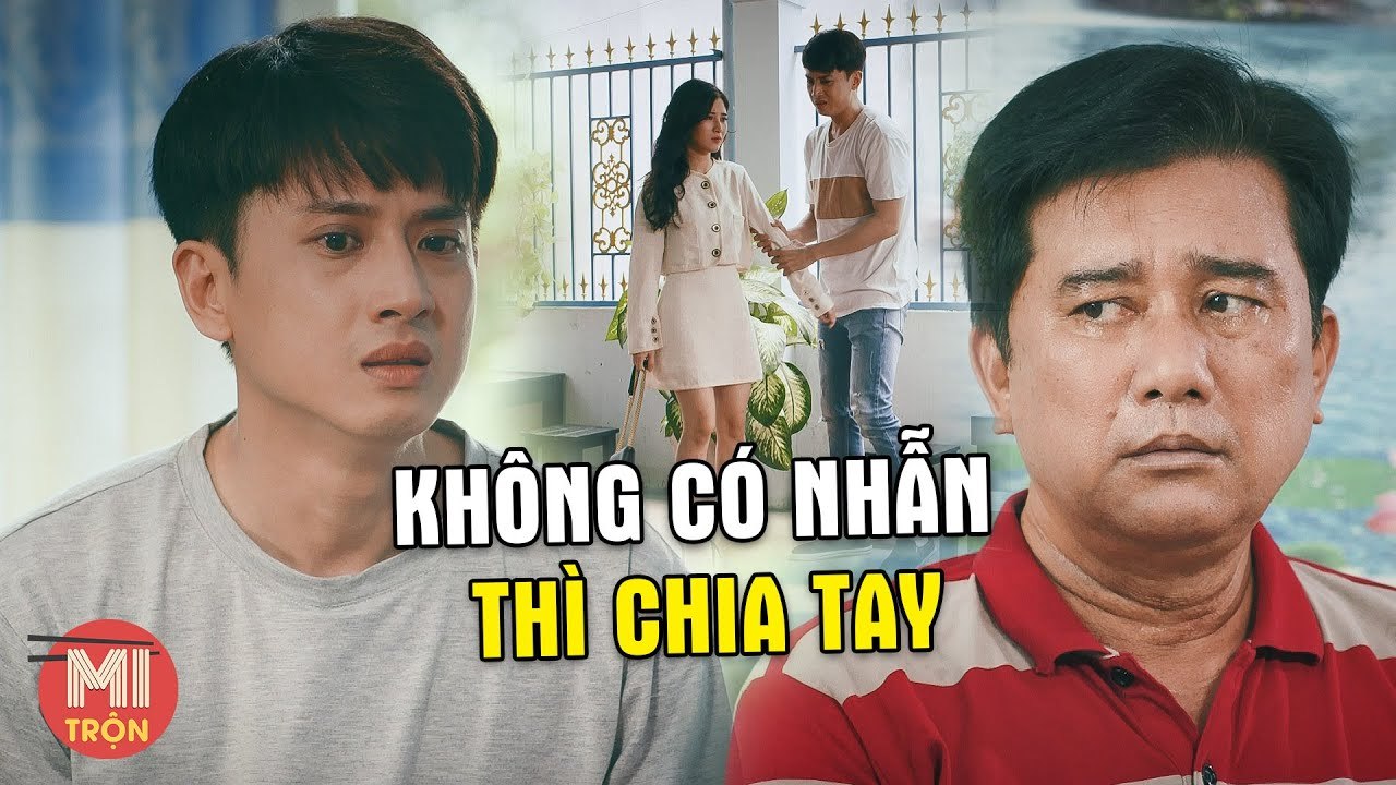 CUNG PHỤNG Bạn Gái Đến "BÁN CẢ NHÀ" Chàng Ngốc Mới TỈNH NGỘ