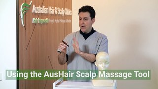Scalp Massage Tool