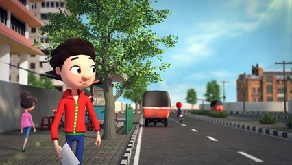 Kartun Inspirasi Wirausaha