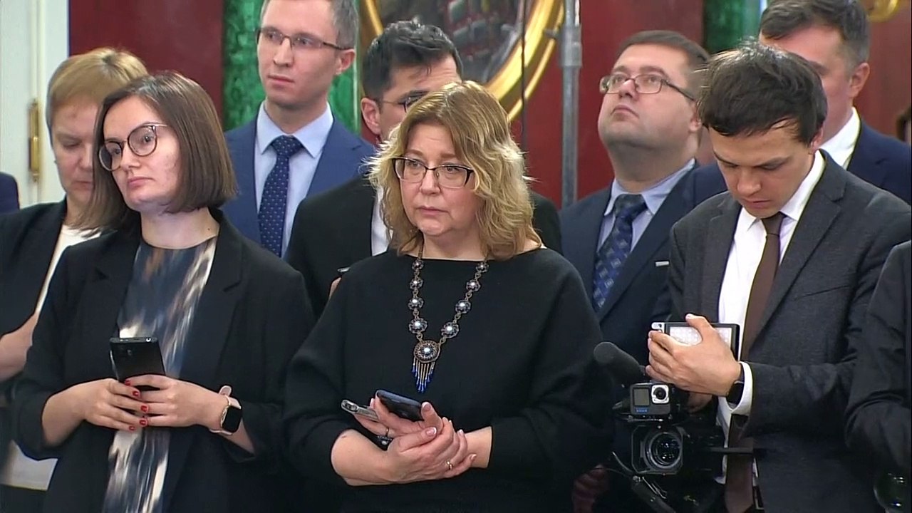 Putin: Es gibt ein 'Gegenmittel' gegen die Patriot-Luftabwehr