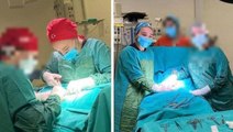 Ameliyata bile giren sahte doktor Ayşe Özkiraz, cezaevinde bir talepte bulundu