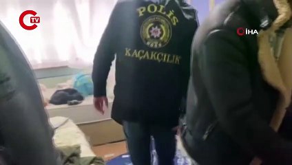 İstanbul’da tarihi eser operasyonu: 448 eser ele geçirildi