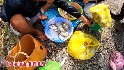 HÔM NAY RA LỀ ĐƯỜNG BÁN CÁ KHÔNG BIẾT SẼ NHƯ THẾ NÀO