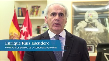 Enrique Ruiz Escudero: "El compromiso del Gobierno regional es analizar las mejoras retributivas y los incentivos en las plazas de difícil cobertura"
