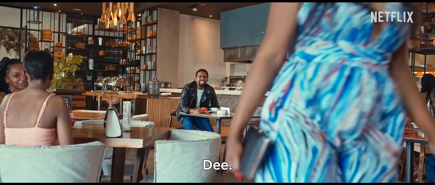 Disconnect: The Wedding Planner Trailer OV