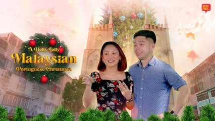 How the Malaysian Portuguese Celebrate Christmas