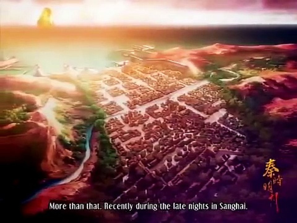 Qin's Moon - Hundred Schools of Thought - Ep33 HD Watch HD Deutsch