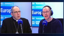 Les abus sexuels au sein de l'Église sont «une manière de renier le Christ», observe Monseigneur Matthieu Rougé