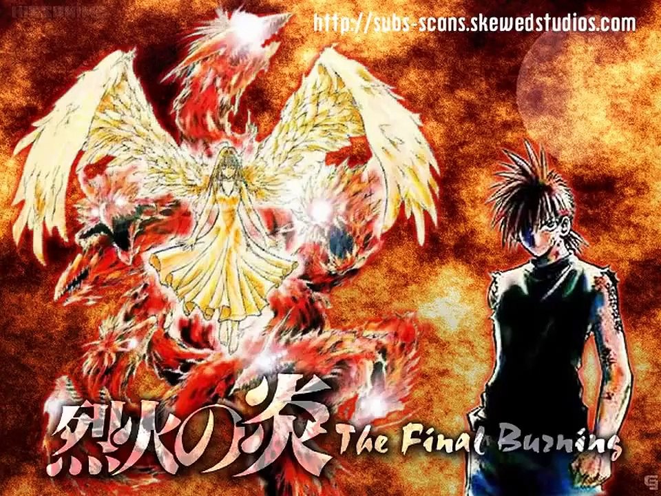 Rekka no Honoo - Ep43 HD Watch HD Deutsch