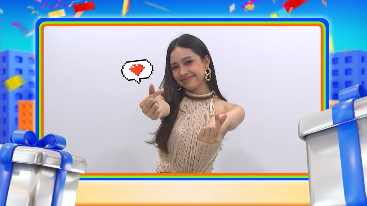 ปิ่น ชรินพร | สวัสดีปีใหม่ 2566 ทุกความสุขอยู่ที่นี่ 7HD