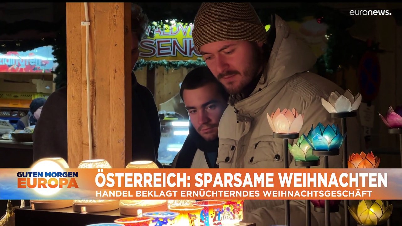 Nachrichten des Tages | 23. Dezember - Morgenausgabe