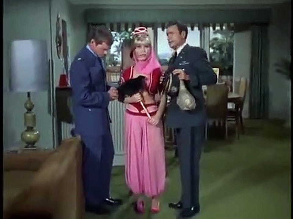 I Dream Of Jeannie - Se2 - Ep11 - The Girl Who Never Had a Birthday (2) HD Watch HD Deutsch