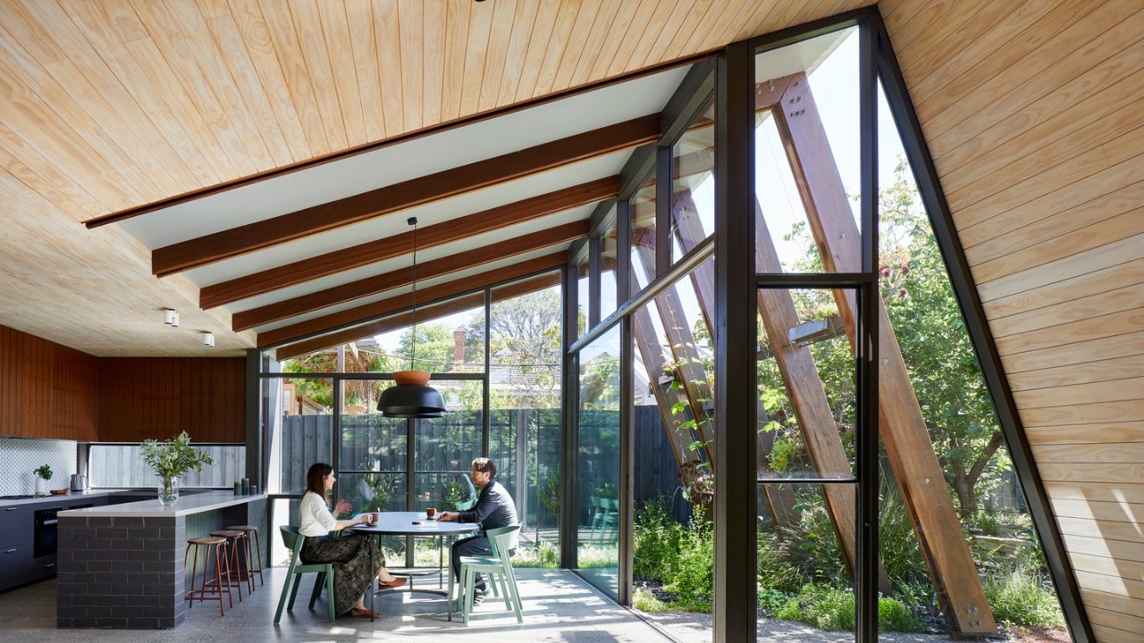 BENT Annexe II House in Australia by Bent Architecture