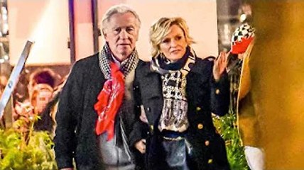 William Leymergie conflit évité, Sacrifice de Sophie Davant au Cap Ferret