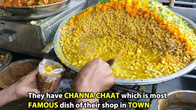 Most Famous Chaat House In Karachi | Shams Chaat House | Street Food Of Karachi