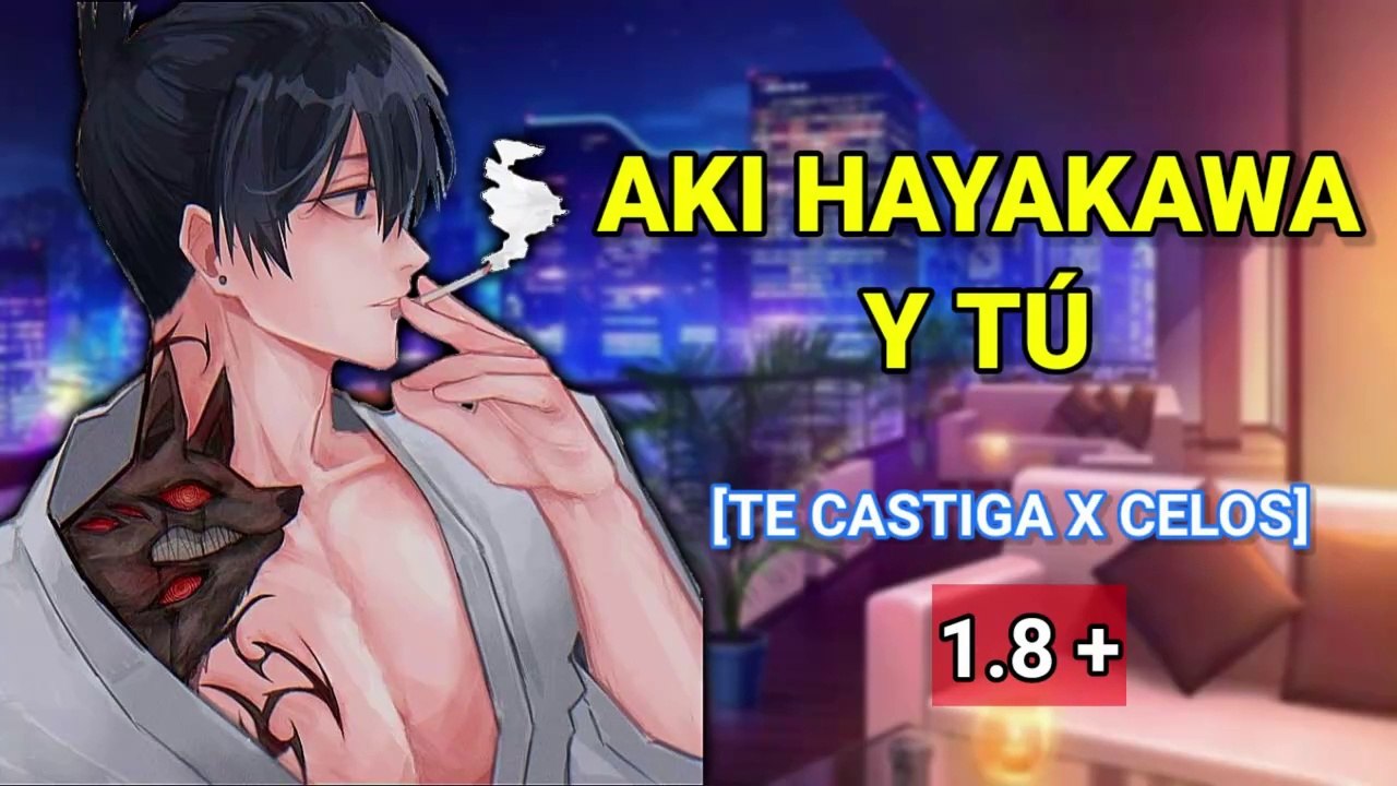 Aki Hayakawa x Tu - ¡Eres Mia, Entiendes! - ASMR HOT