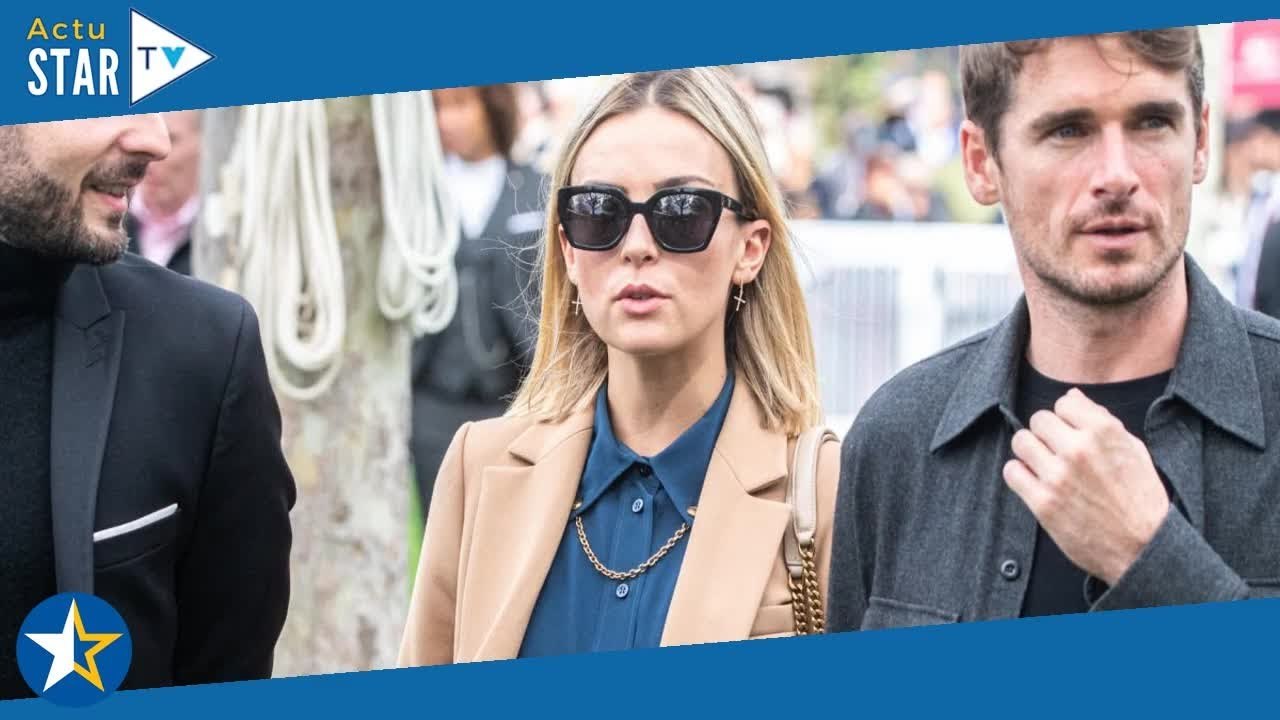 "Tu me manques déjà" : Inès Vandamme en deuil, annonce déchirante et hommage poignant