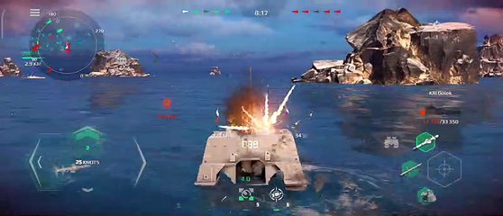 Nu Russian navy gaming video