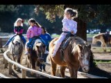 End of era Children take last pony rides as city closes Griffith Park