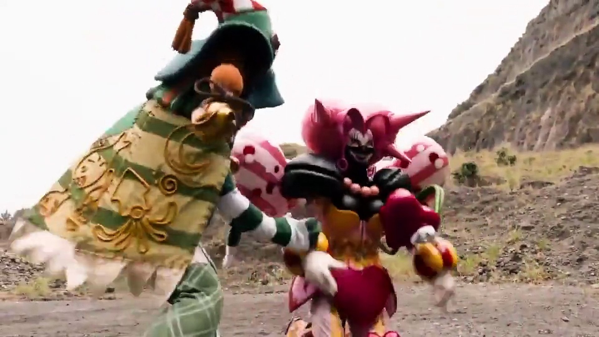 Power Rangers Dino Charge Monstruos Power Rangers CLOSEOUT! Dino Fury