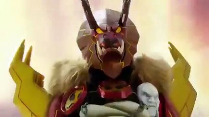 Power Rangers Dino Charge - Se22 - Ep17 - World Famous! (In New Zealand) HD Watch HD Deutsch