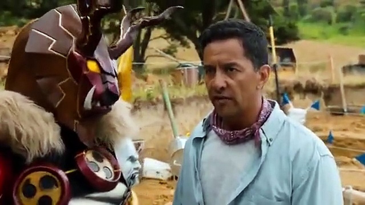 Power Rangers Dino Charge - Se22 - Ep19 - Wishing for a Hero HD Watch HD Deutsch