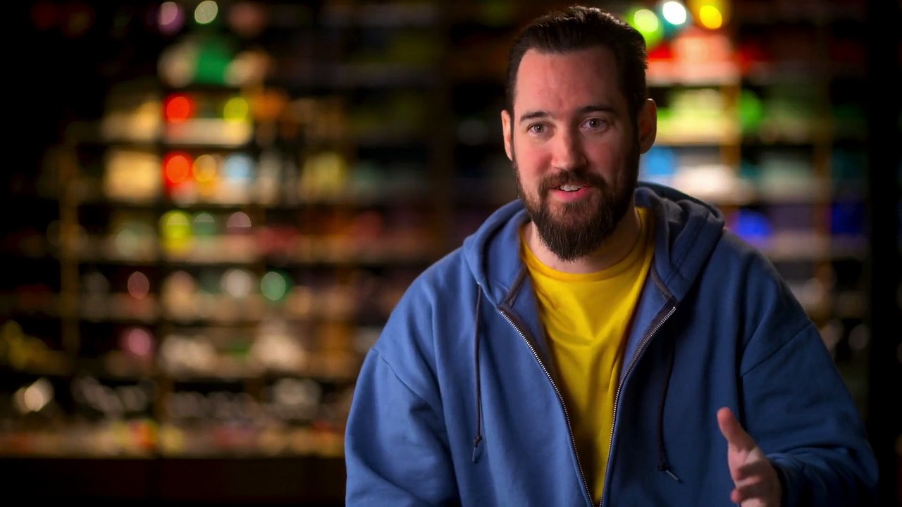 Blown Away - Se2 - Ep02 - Think Inside the Box HD Watch HD Deutsch