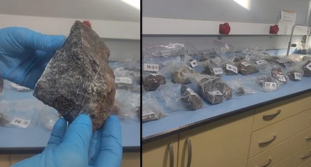 Nuh’un Gemisi’nin sırrı İstanbul’da inceleniyor