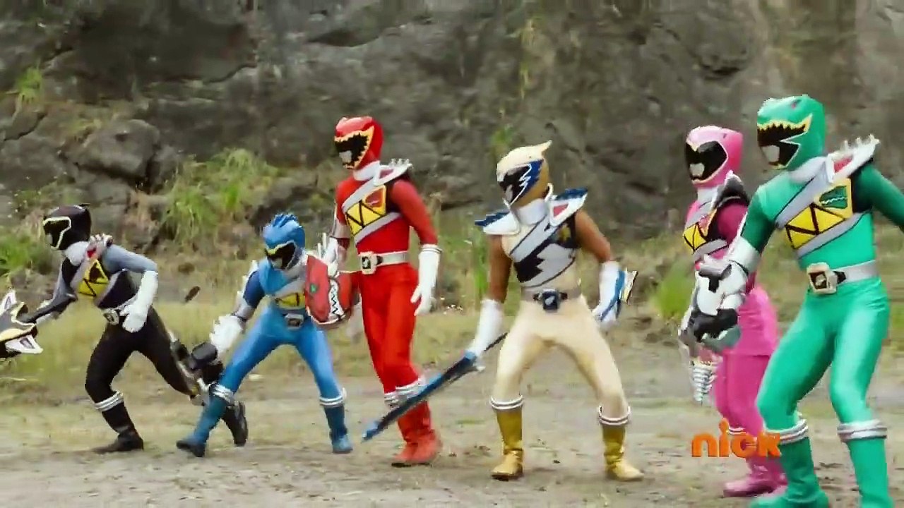 Power Rangers Dino Charge - Se22 - Ep18 - Deep Down Under HD Watch HD Deutsch
