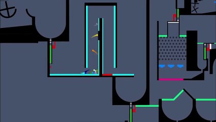 Balap Gundu 37  Stop-Go Race