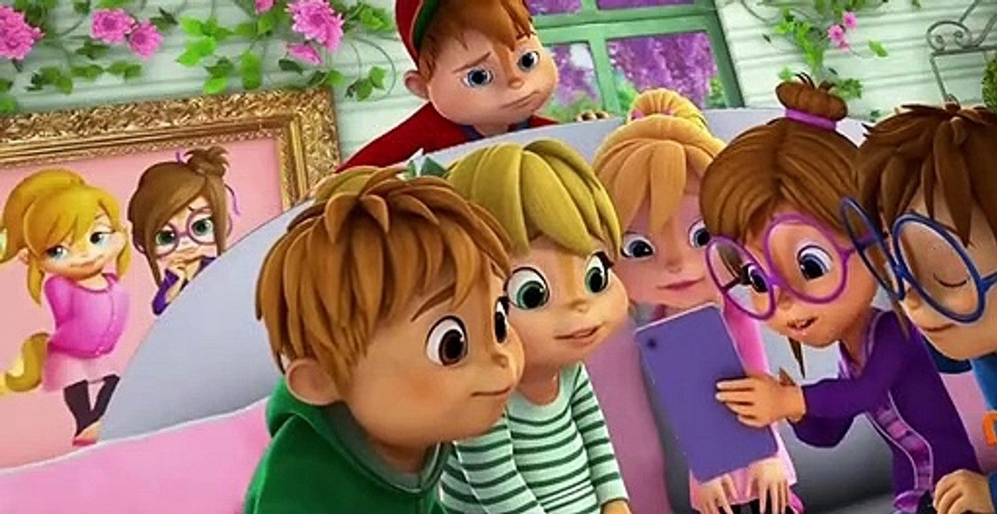 ALVINNN!!! and the Chipmunks 2015 ALVINNN!!! and the Chipmunks 2015 S02