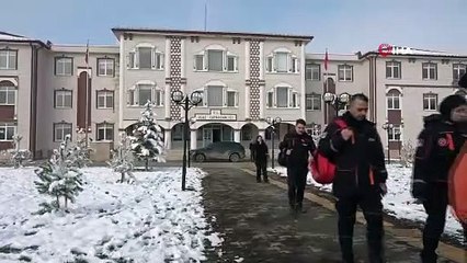 Sivas'ta dört gündür aranıyordu, donmuş halde bulundu!