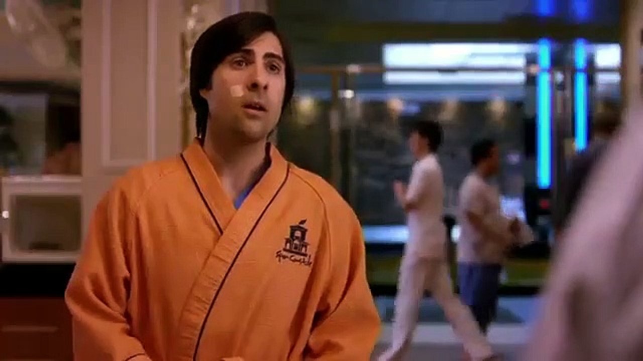 Bored to Death - Se2 - Ep07 - Escape From the Castle! HD Watch HD Deutsch