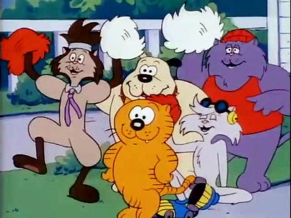 Heathcliff - Se1 - Ep30 HD Watch HD Deutsch